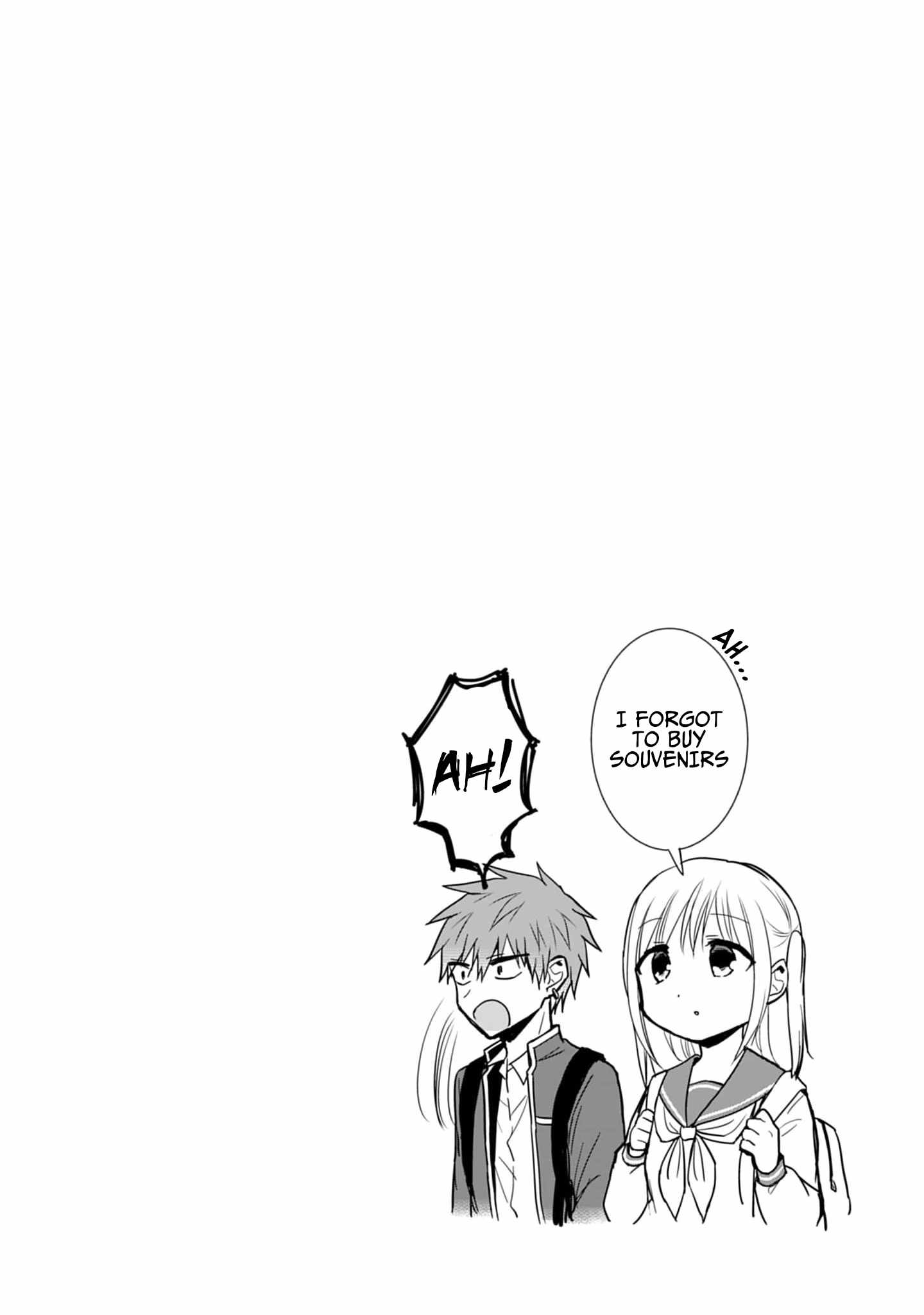 Expressionless Kashiwada-san and Emotional Oota-kun Chapter 75 11